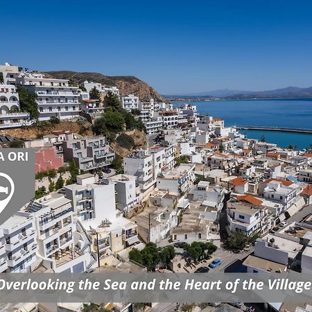 Lefka Ori - Agia Galini Apartman Kültér fotó