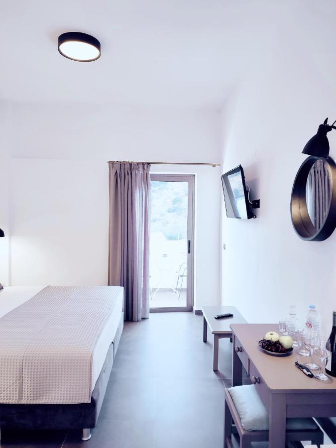 Lefka Ori - Agia Galini Apartman Kültér fotó