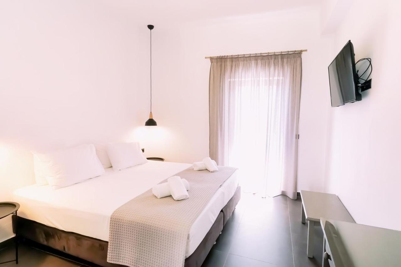 Lefka Ori - Agia Galini Apartman Kültér fotó