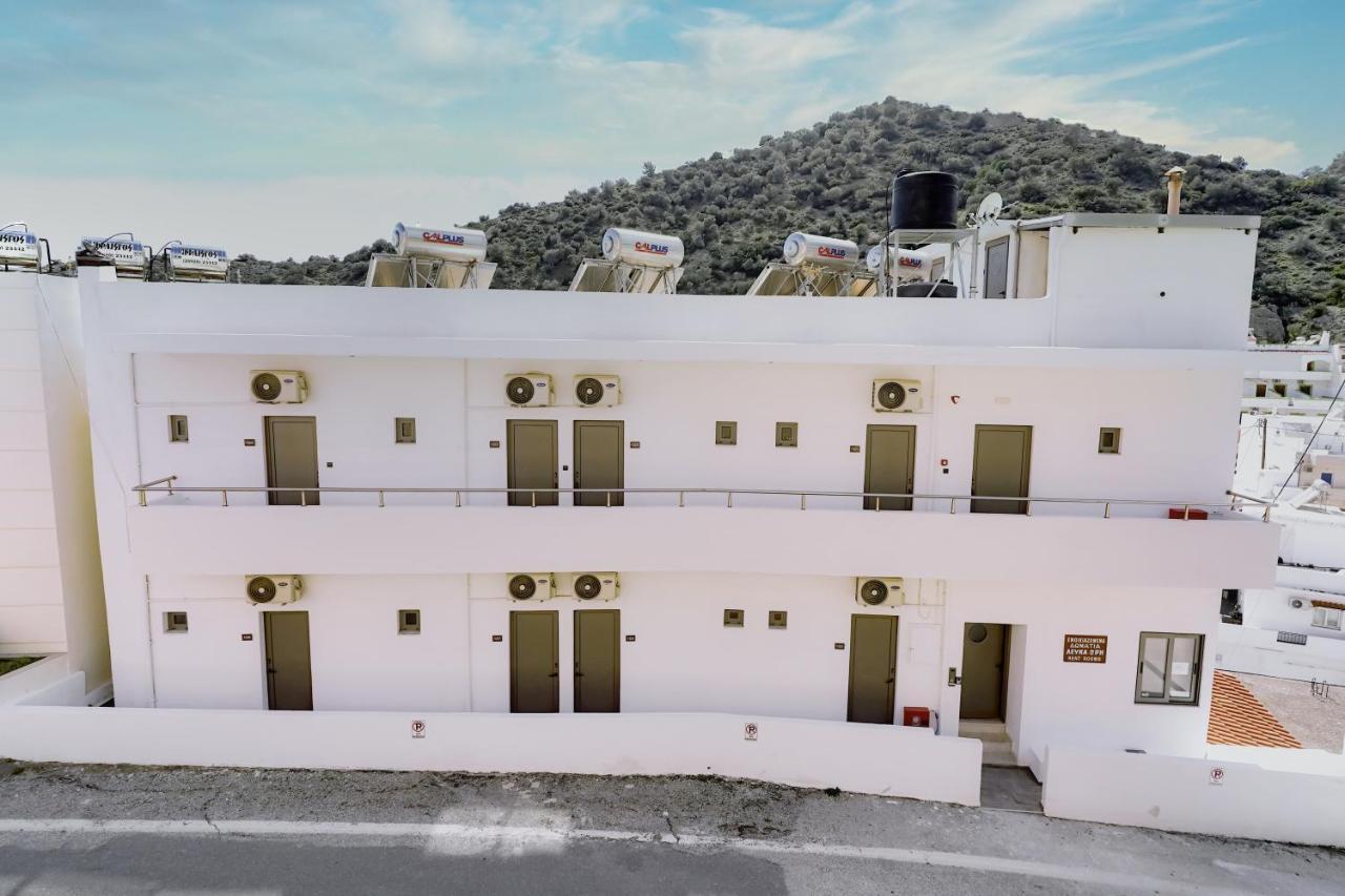 Lefka Ori - Agia Galini Apartman Kültér fotó