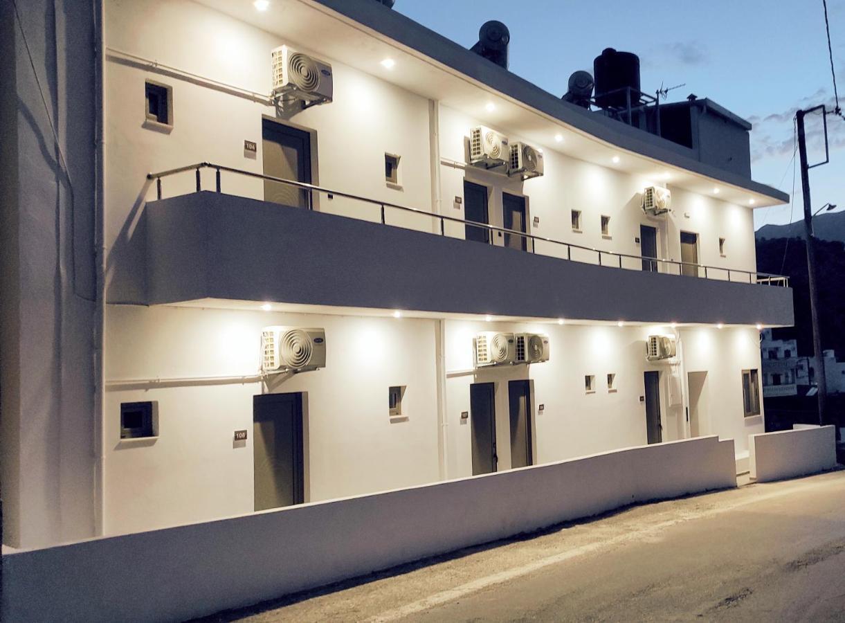 Lefka Ori - Agia Galini Apartman Kültér fotó