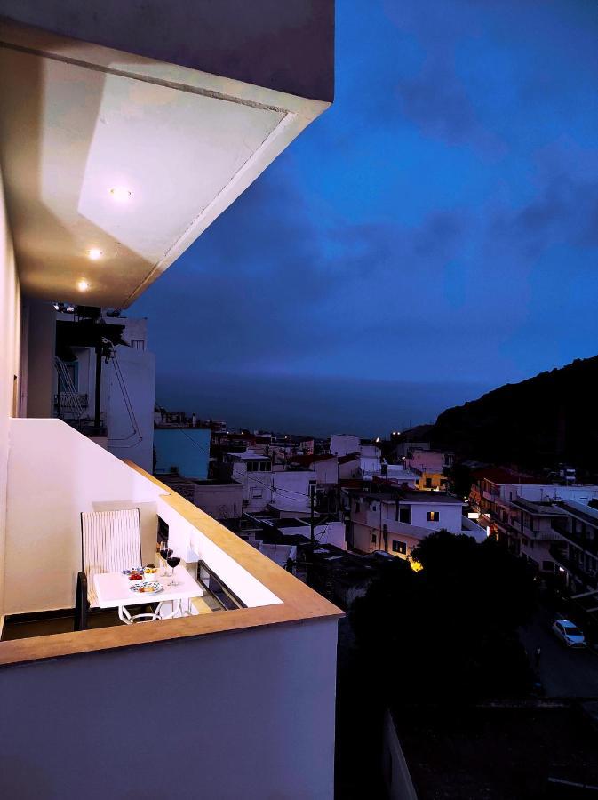 Lefka Ori - Agia Galini Apartman Kültér fotó