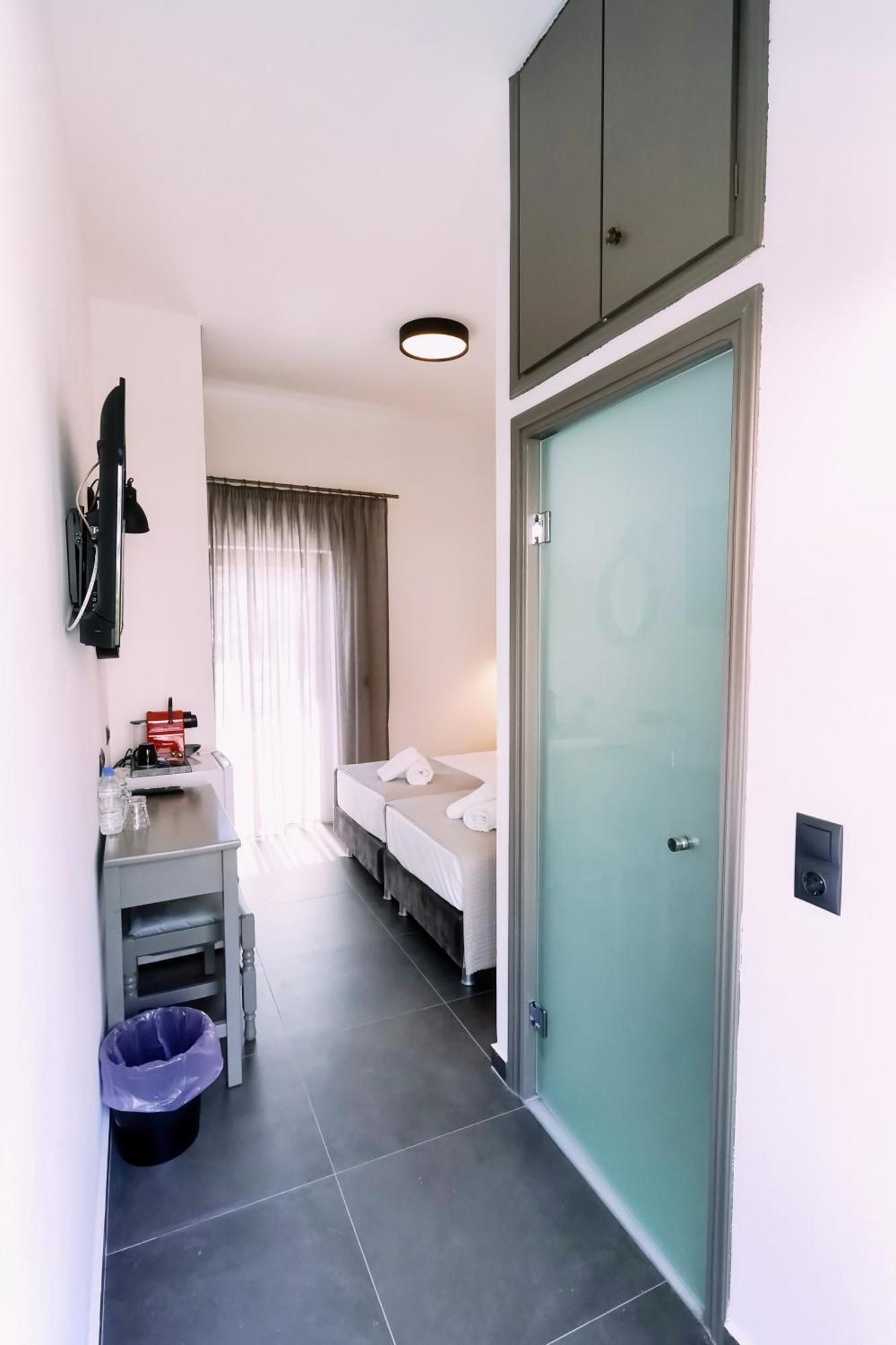 Lefka Ori - Agia Galini Apartman Szoba fotó