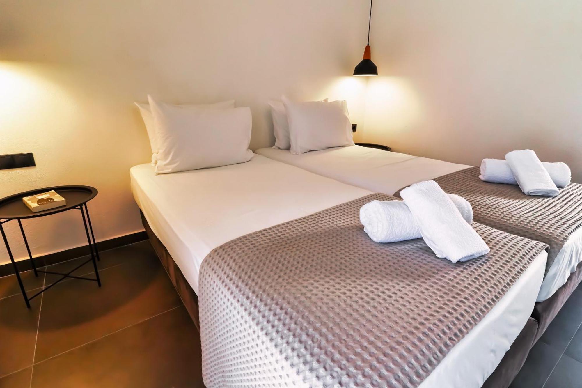 Lefka Ori - Agia Galini Apartman Szoba fotó