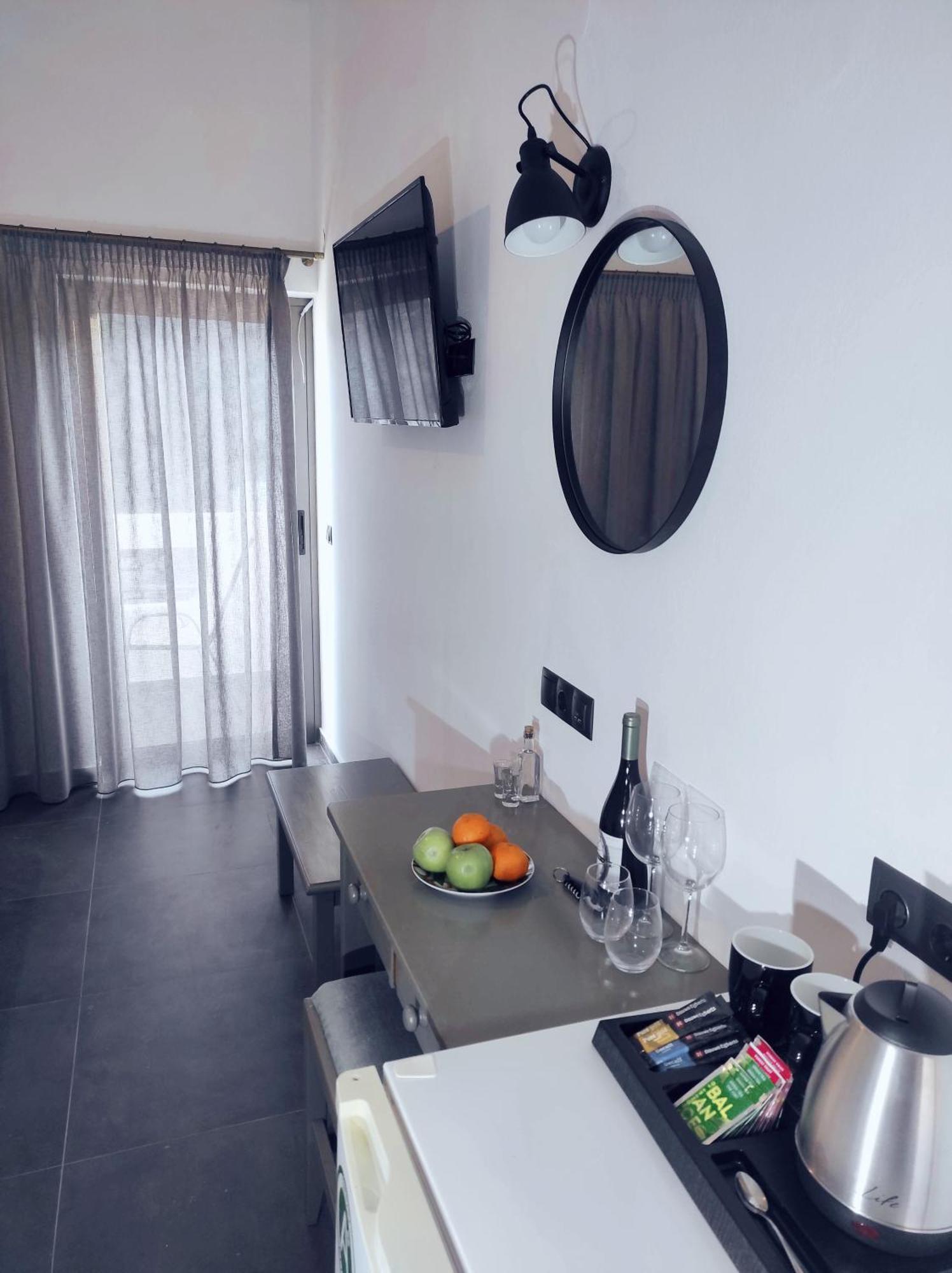 Lefka Ori - Agia Galini Apartman Kültér fotó
