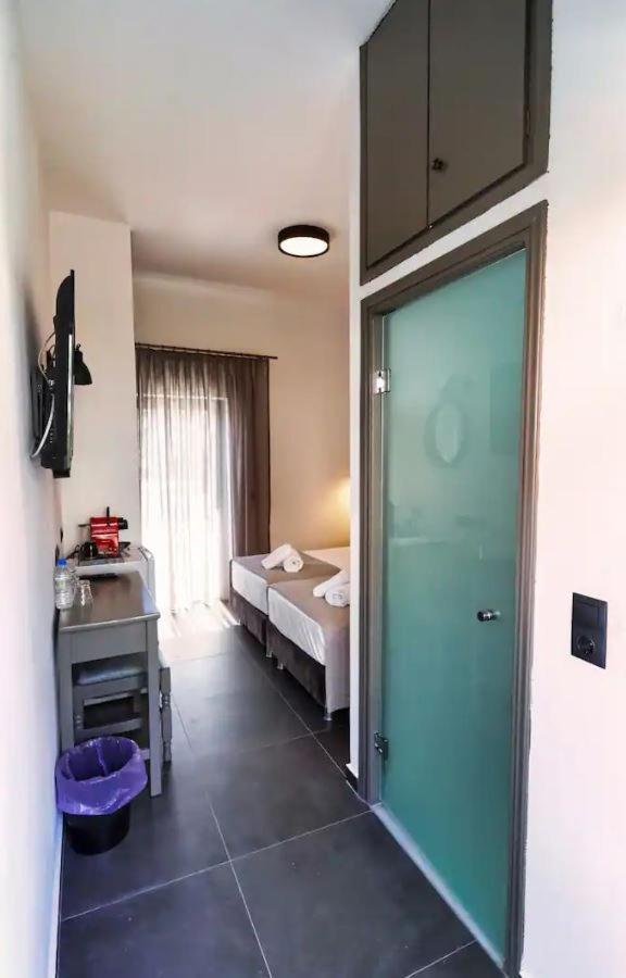 Lefka Ori - Agia Galini Apartman Szoba fotó