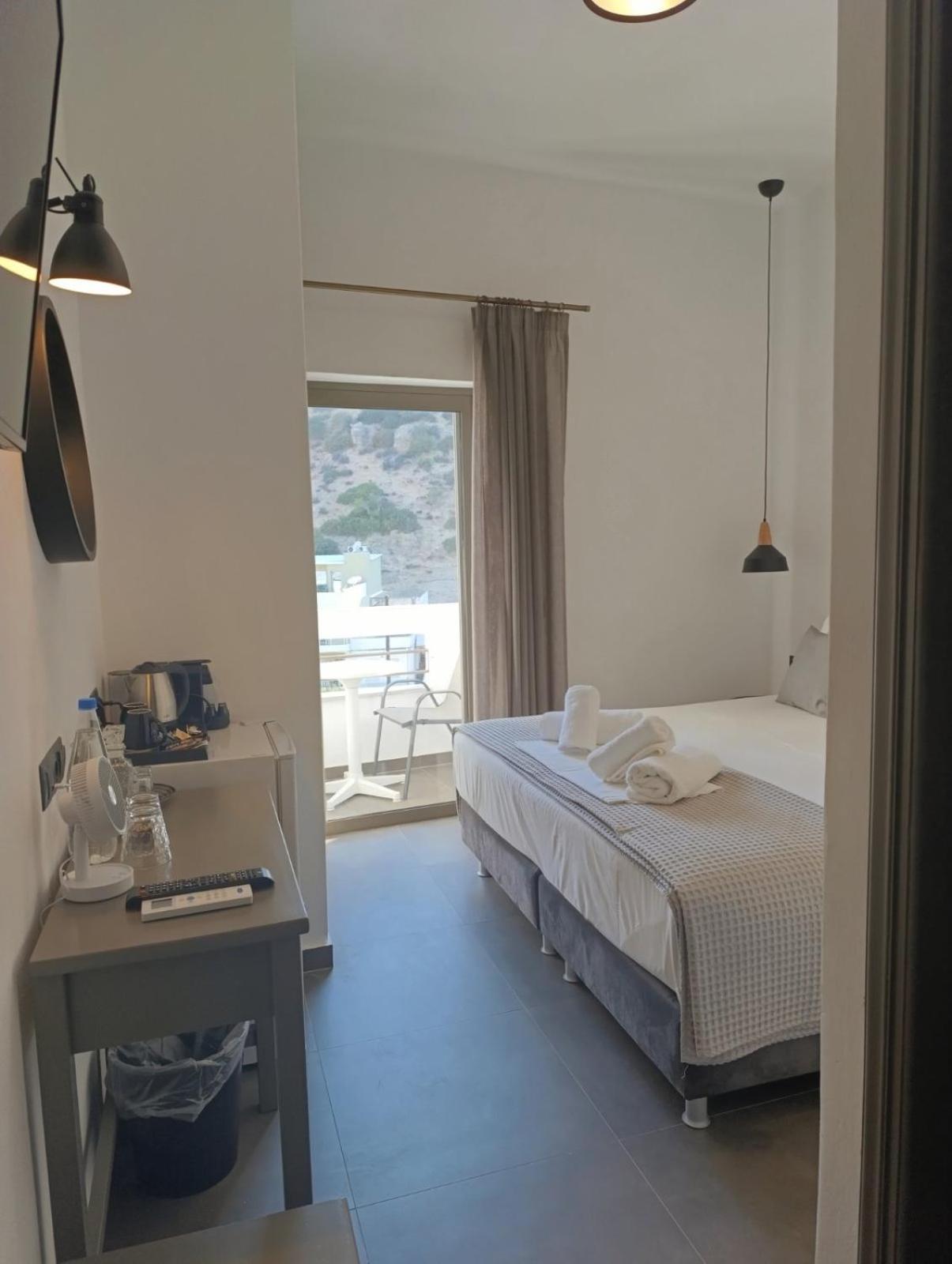 Lefka Ori - Agia Galini Apartman Szoba fotó