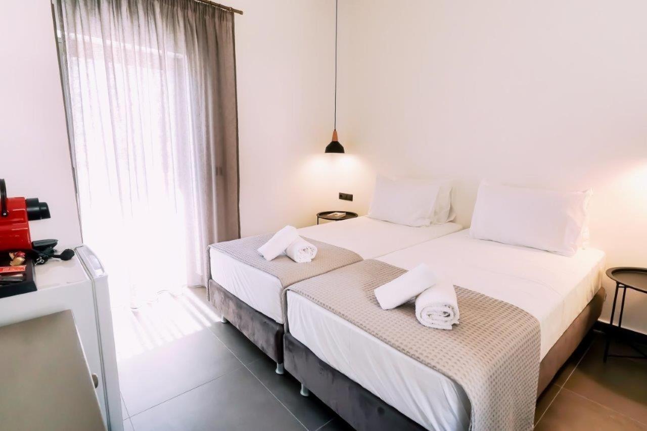 Lefka Ori - Agia Galini Apartman Szoba fotó