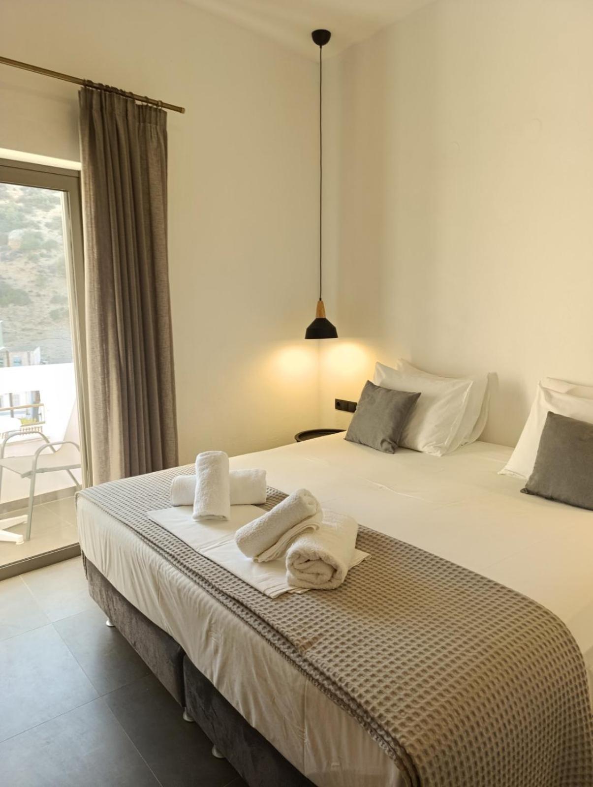 Lefka Ori - Agia Galini Apartman Szoba fotó