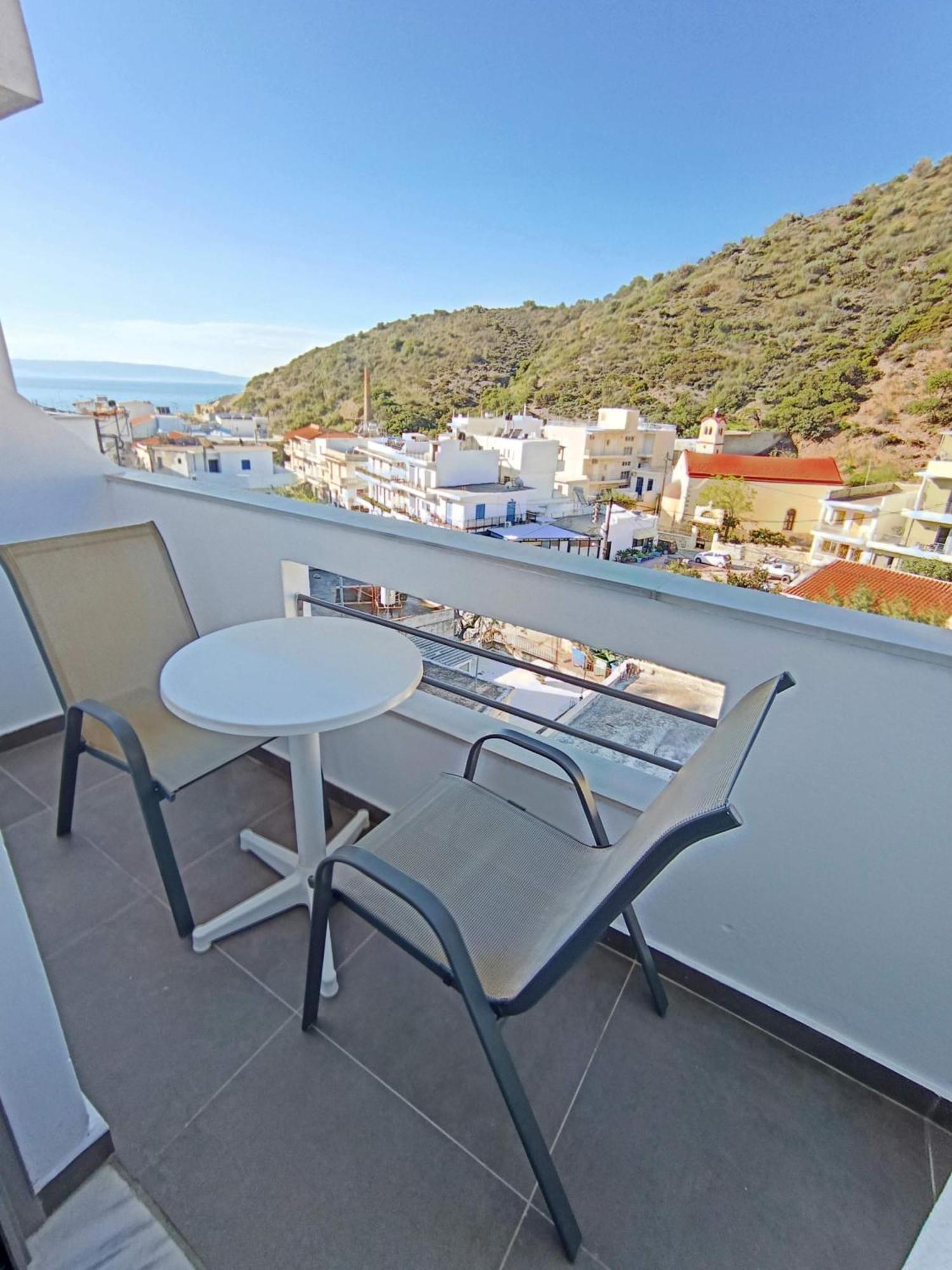 Lefka Ori - Agia Galini Apartman Szoba fotó